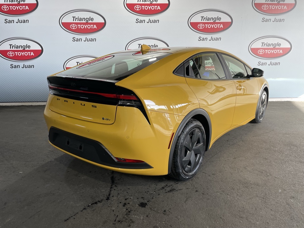 Thumbnail: 2026 Toyota Prius - 4