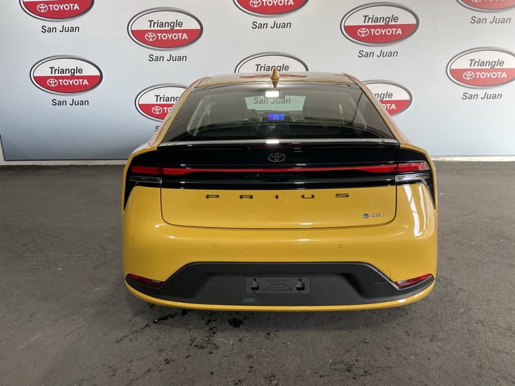 Thumbnail: 2026 Toyota Prius - 5