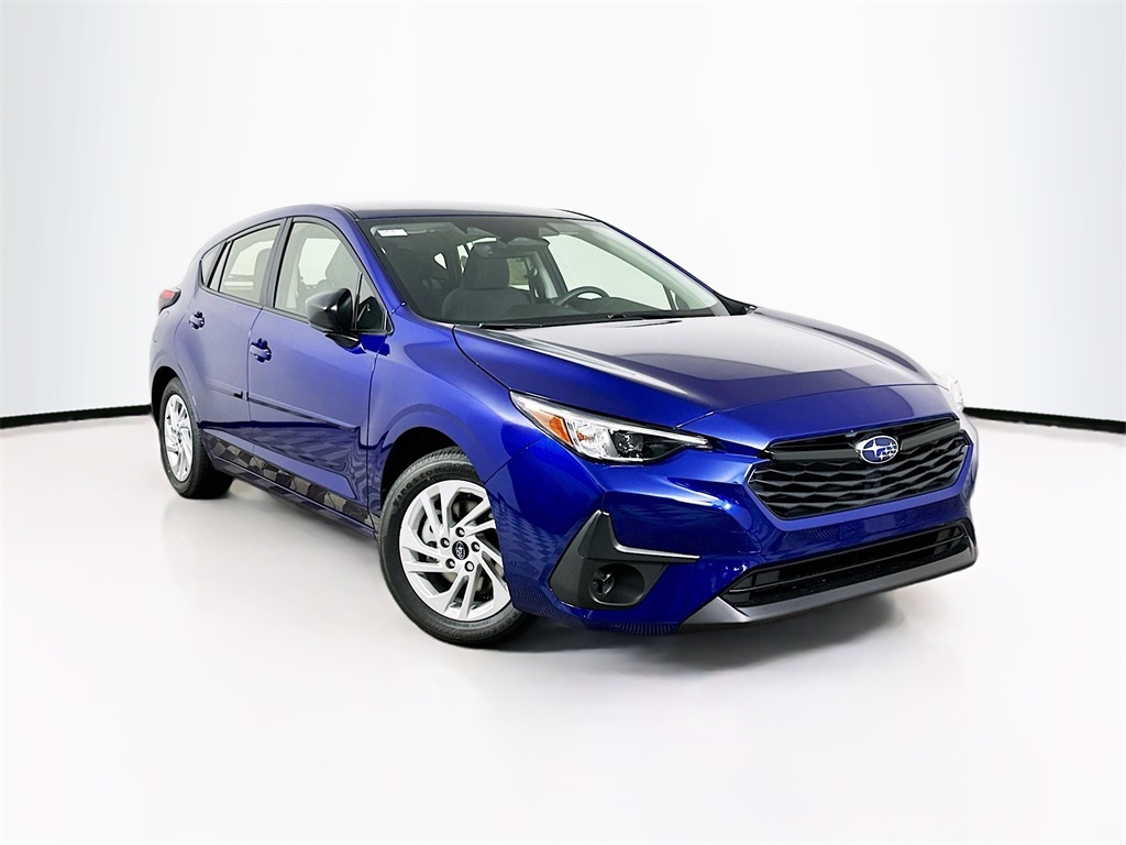 2025 Subaru Impreza Base