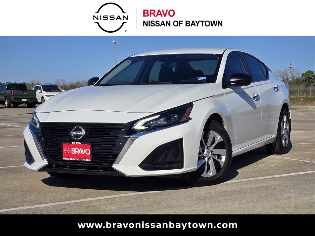 2025 Nissan Altima 2.5 S FWD