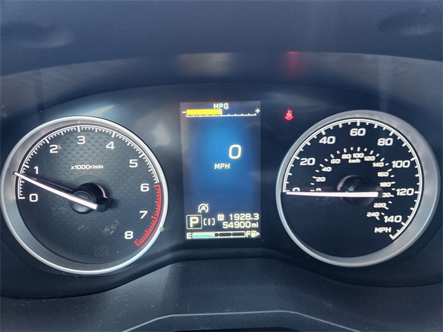 2021 Subaru Forester Premium White at Emmons Autoplex