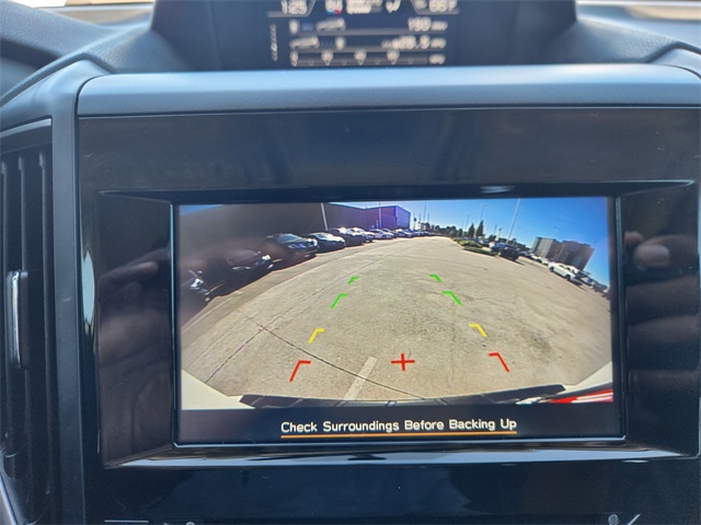 2021 Subaru Forester Premium White at Emmons Autoplex