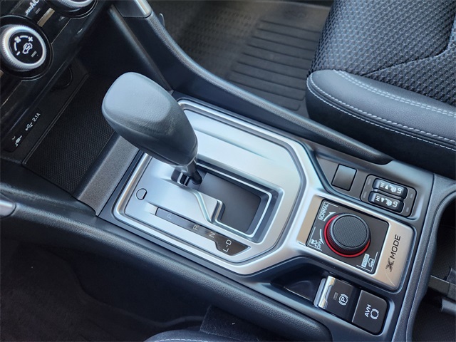 2021 Subaru Forester Premium White at Emmons Autoplex