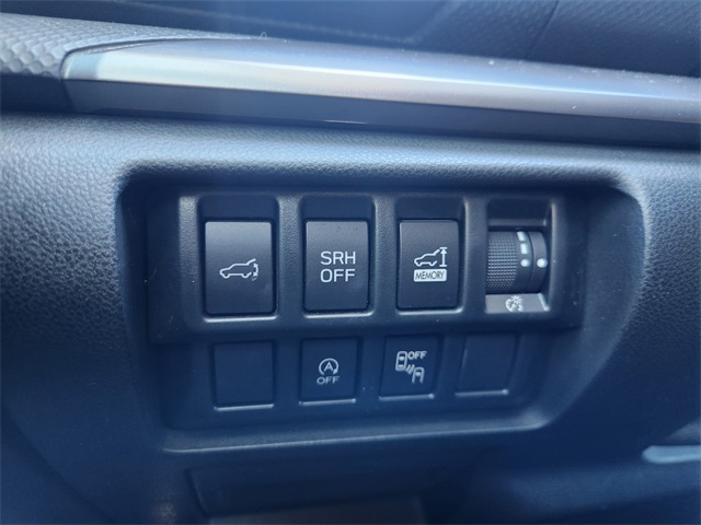 2021 Subaru Forester Premium White at Emmons Autoplex