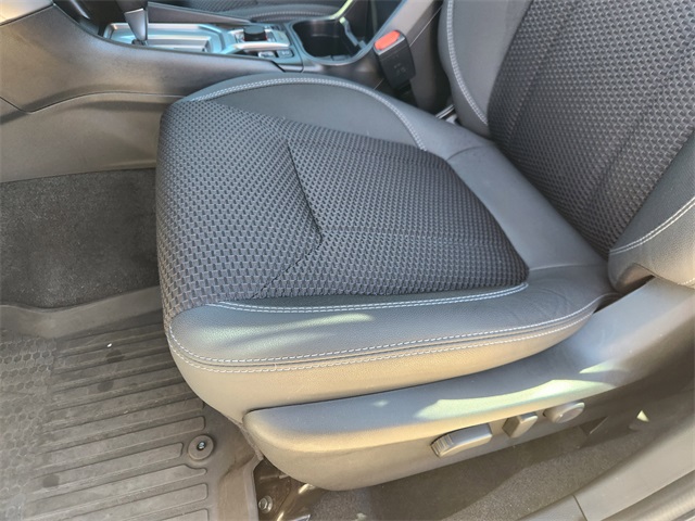 2021 Subaru Forester Premium White at Emmons Autoplex