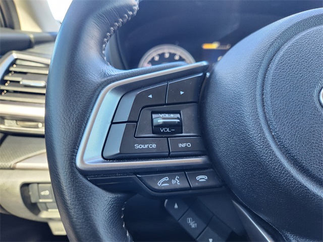 2021 Subaru Forester Premium White at Emmons Autoplex