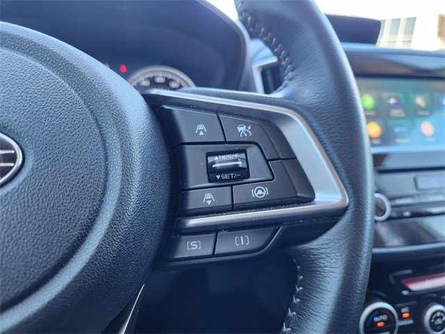 2021 Subaru Forester Premium White at Emmons Autoplex