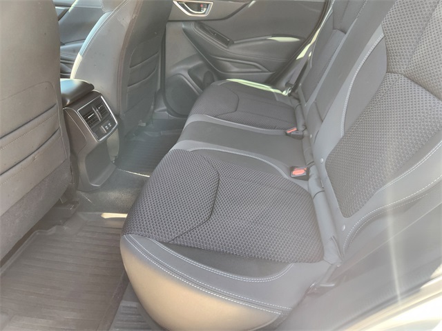 2021 Subaru Forester Premium White at Emmons Autoplex