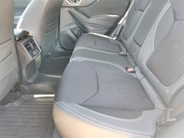 2021 Subaru Forester Premium White at Emmons Autoplex