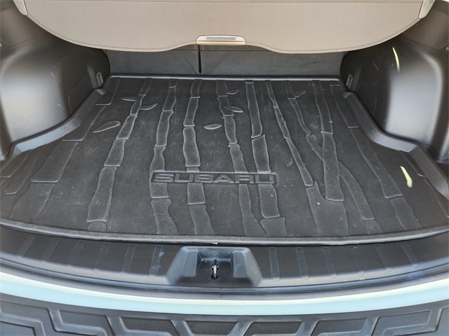 2021 Subaru Forester Premium White at Emmons Autoplex