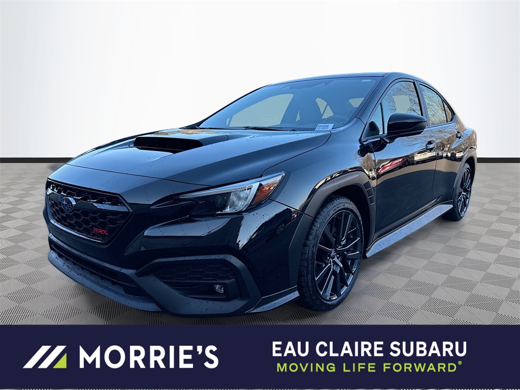 2025 Subaru WRX Premium AWD