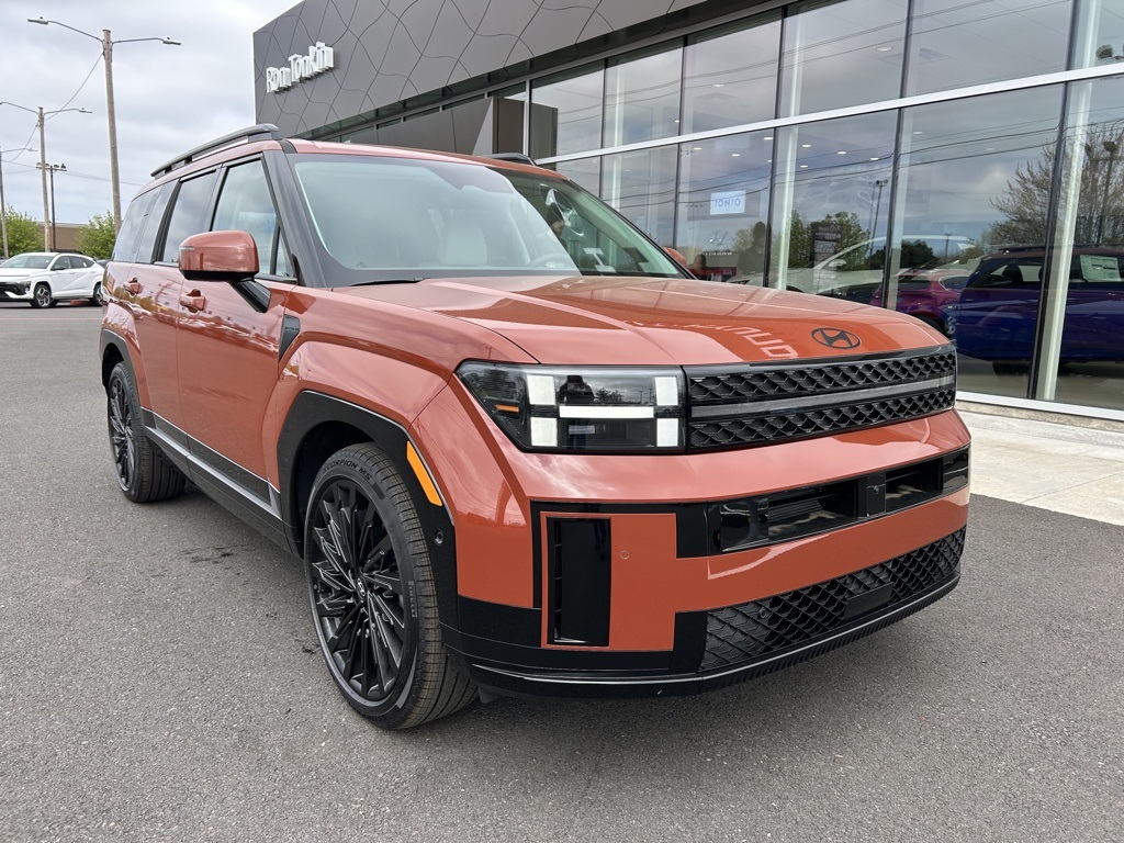 New 2025 Hyundai SantaFe Calligraphy SUV Gresham OR