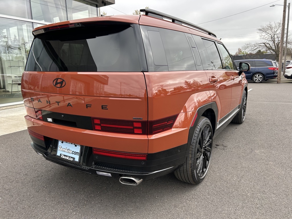 New 2025 Hyundai SantaFe Calligraphy SUV Gresham OR New 2025 Hyundai SantaFe Calligraphy SUV Gresham OR