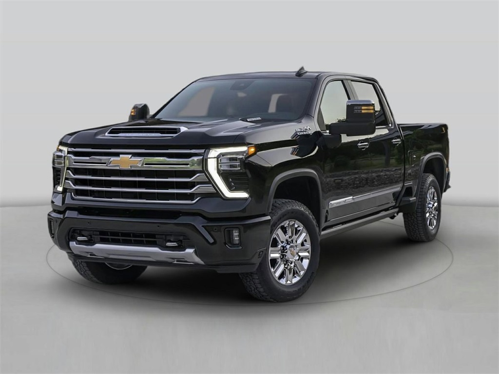 2024 Chevrolet Silverado 2500HD High Country Crew Cab 4WD