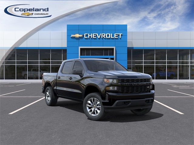 2022 Chevrolet Silverado 1500 Custom in Brockton, MA New