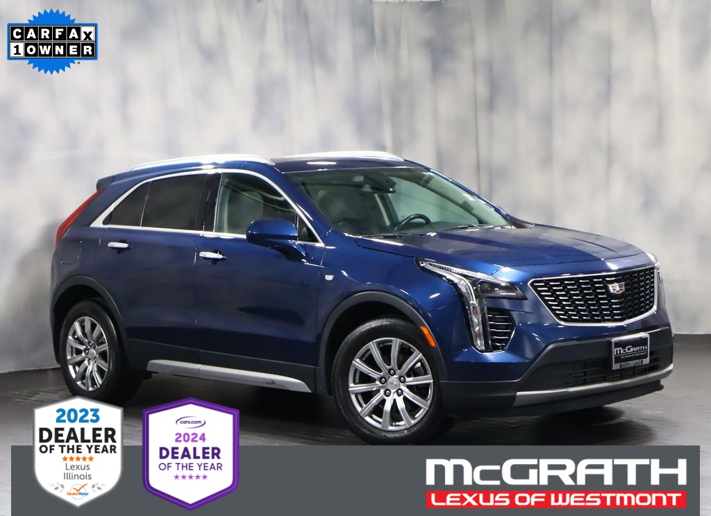 2019 Cadillac XT4 Premium Luxury AWD