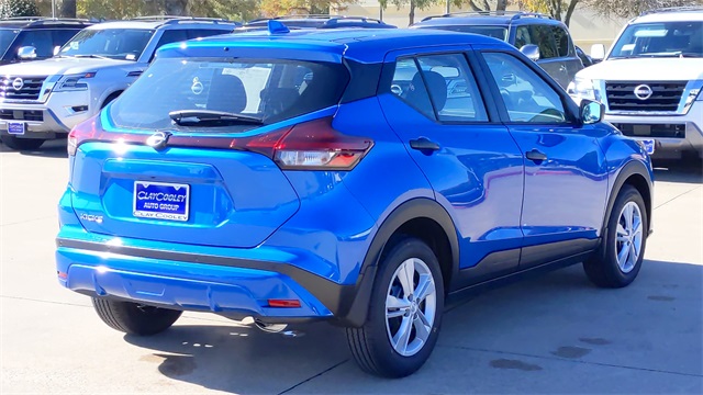 2025 Nissan Kicks Play