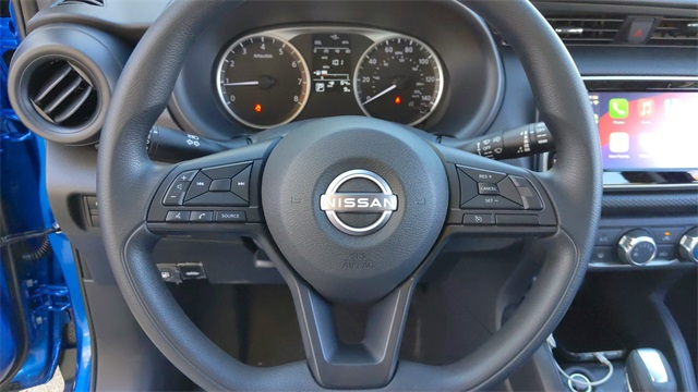 2025 Nissan Kicks Play