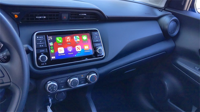 2025 Nissan Kicks Play