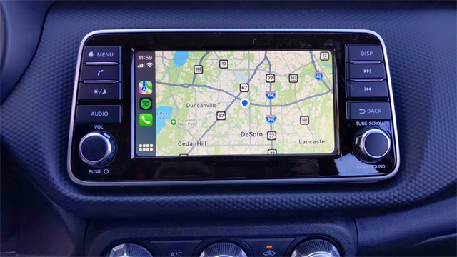 2025 Nissan Kicks Play