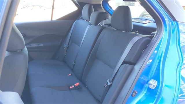 2025 Nissan Kicks Play