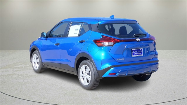 2025 Nissan Kicks Play