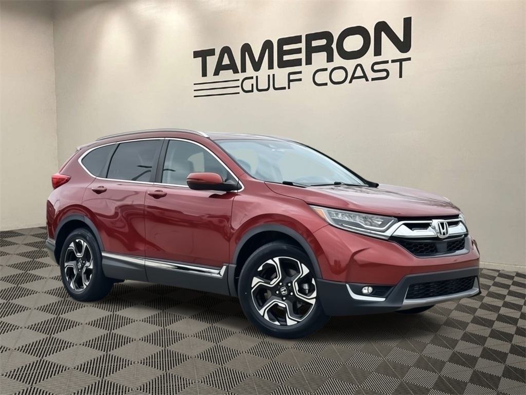 2018 Honda CR-V Touring FWD