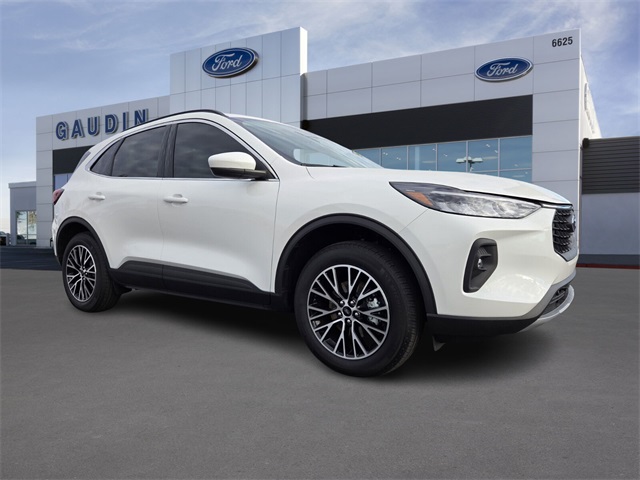 2025 Ford Escape Plug-In Hybrid Base