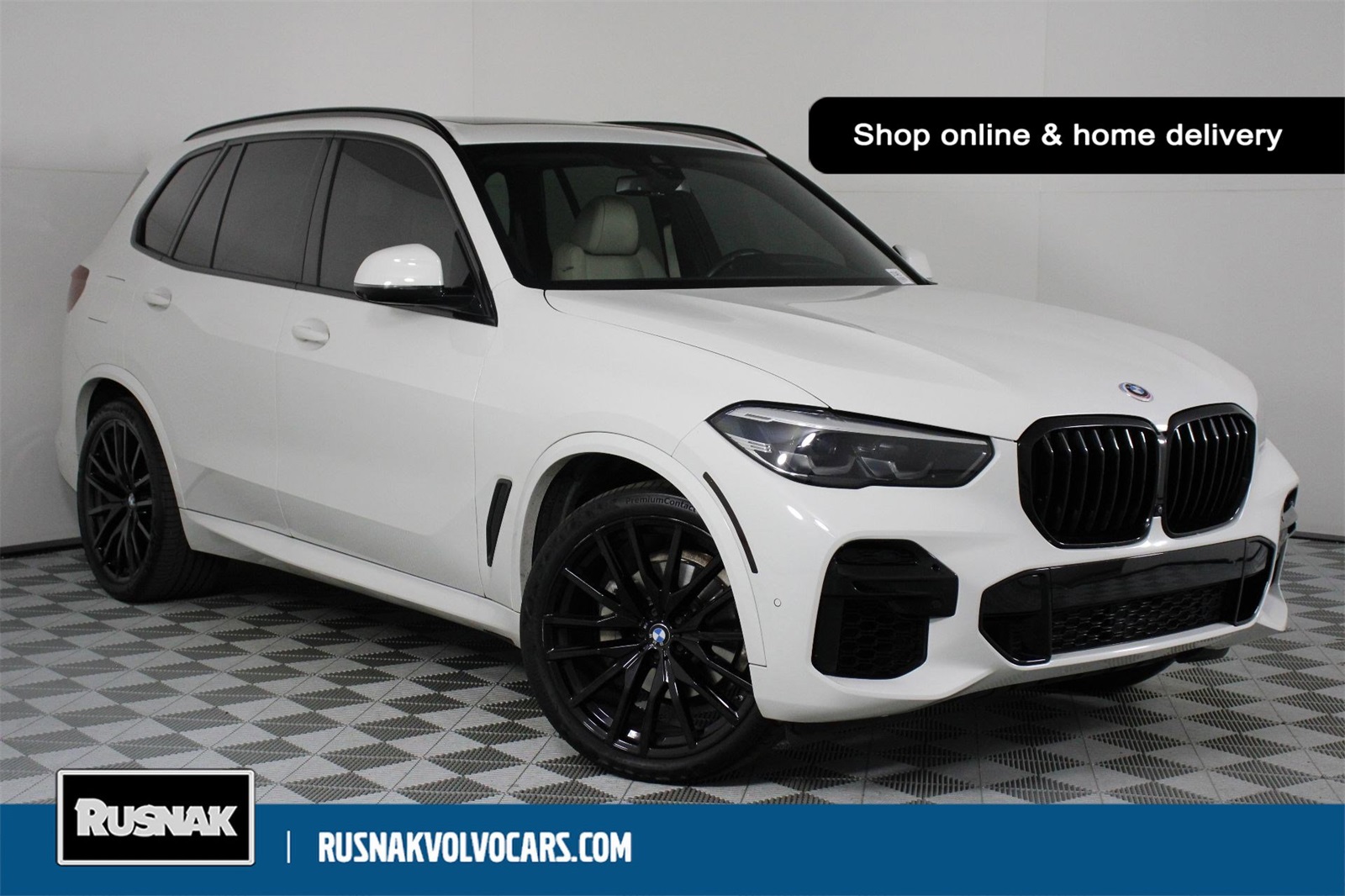 2022 BMW X5 sDrive40i RWD