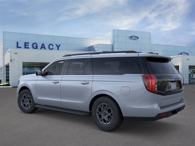 2025 Ford Expedition Max Active Gray at Wharton Ford