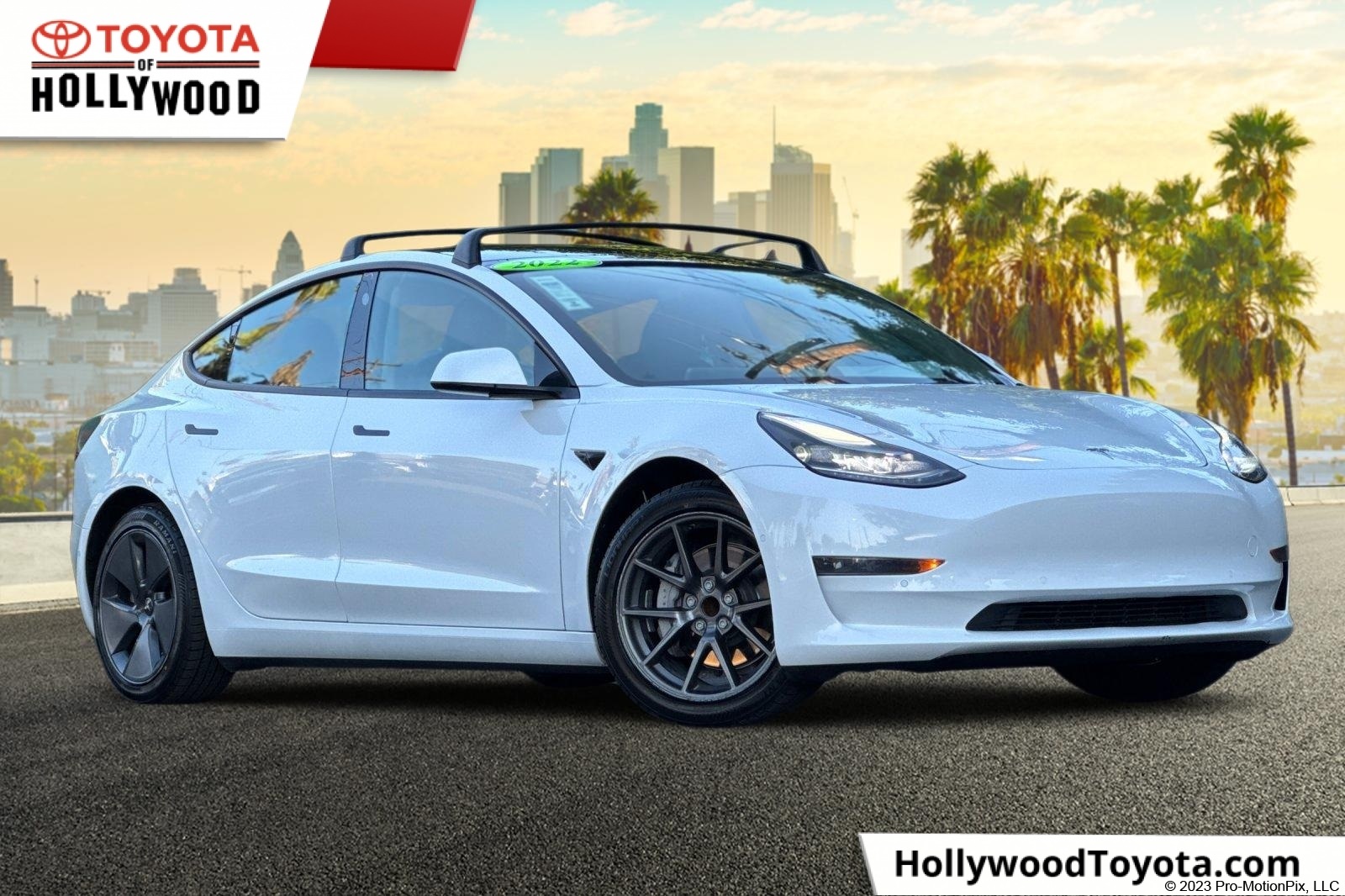 2022 Tesla Model 3 RWD