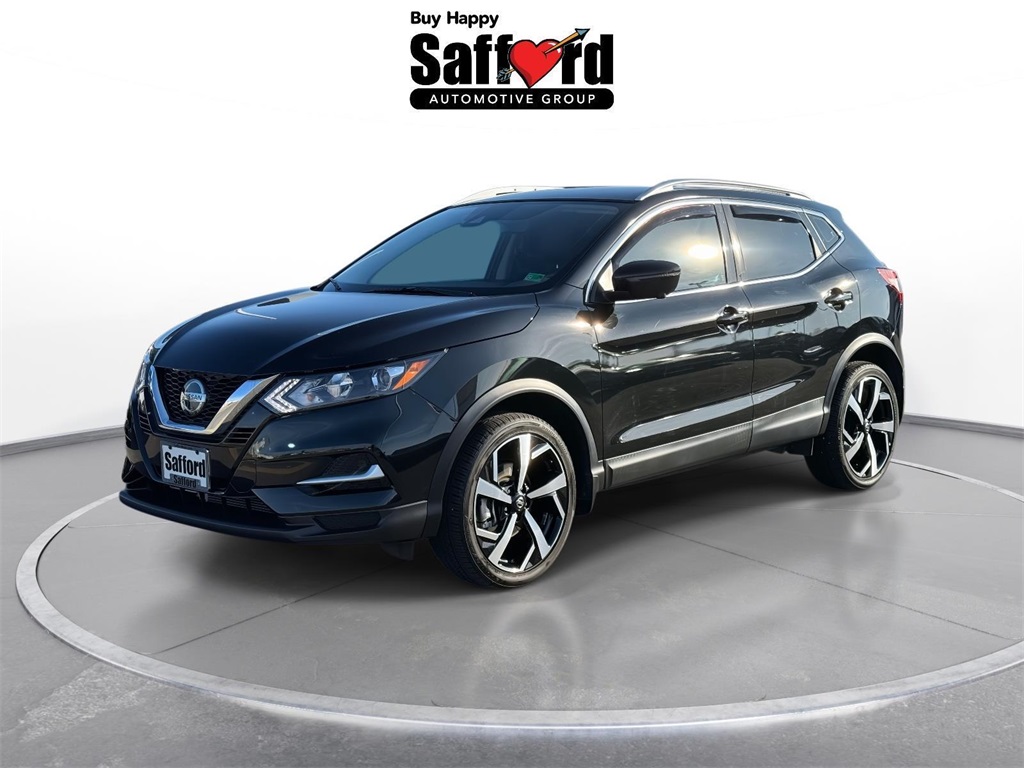 2022 Nissan Rogue Sport SL