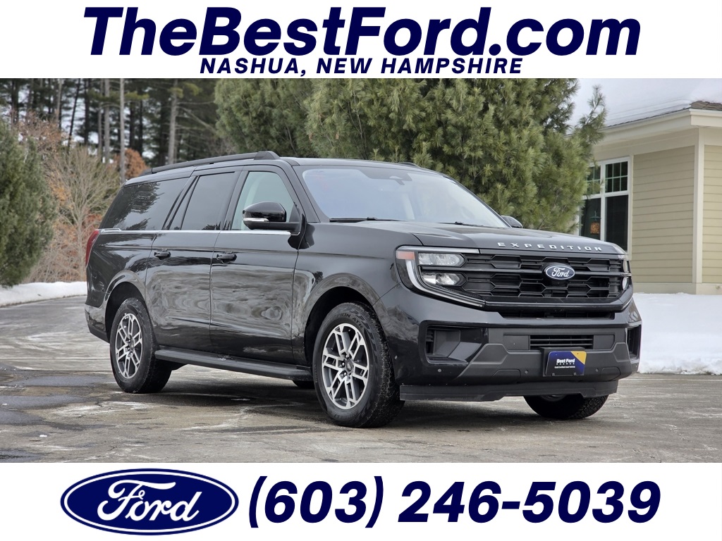 2025 Ford Expedition MAX Active 4WD