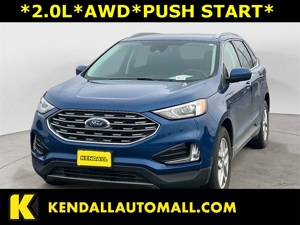 2021 Ford Edge SEL AWD