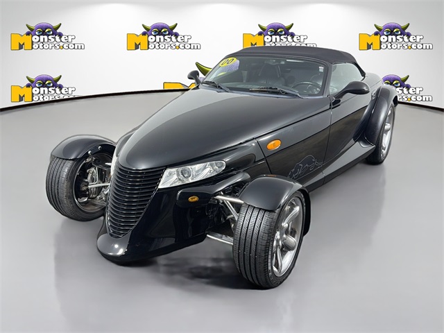 2000 Plymouth Prowler 2 Dr STD Convertible