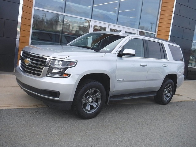 2018 Chevrolet Tahoe LS 4WD