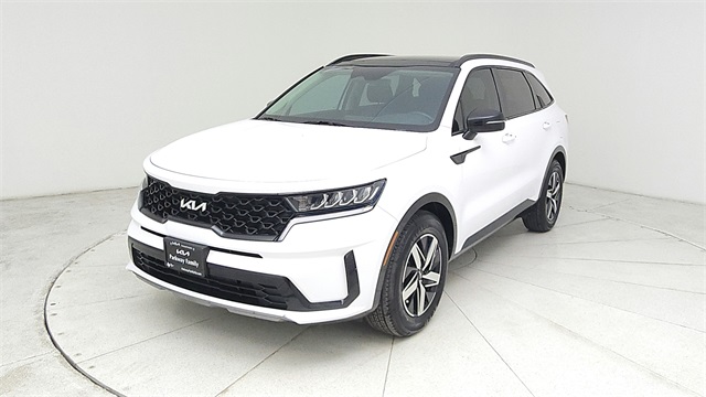 2022 Kia Sorento S White at Westside Lexus