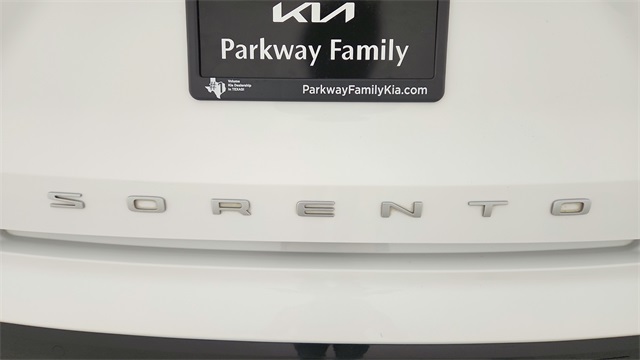 2022 Kia Sorento S White at Westside Lexus