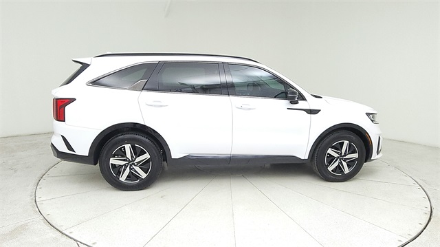 2022 Kia Sorento S White at Westside Lexus
