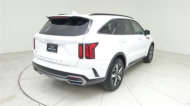 2022 Kia Sorento S White at Westside Lexus