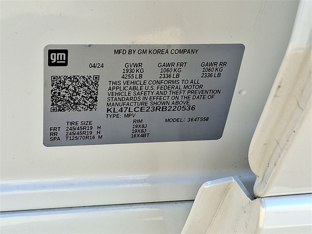 2024 Buick Envista Avenir for sale at PATRIOT BUICK GMC OF BOYERTOWN