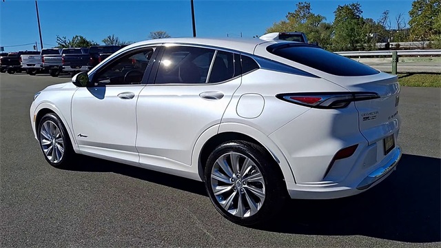 2024 Buick Envista Avenir for sale at PATRIOT BUICK GMC OF BOYERTOWN