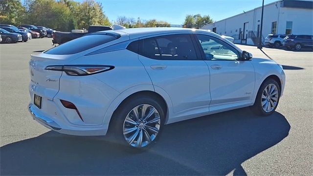 2024 Buick Envista Avenir for sale at PATRIOT BUICK GMC OF BOYERTOWN