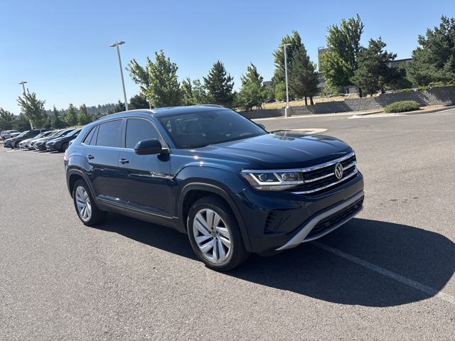 2020 Volkswagen Atlas Cross Sport 