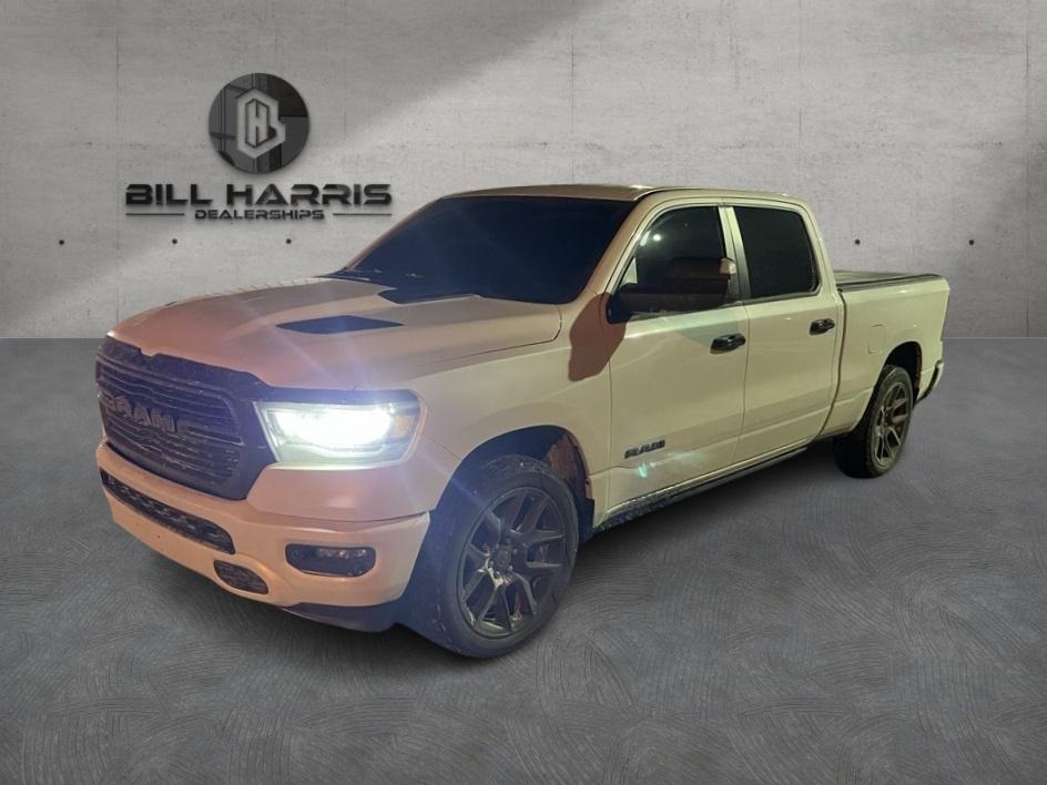 2023 RAM 1500 Laramie Crew Cab 4WD