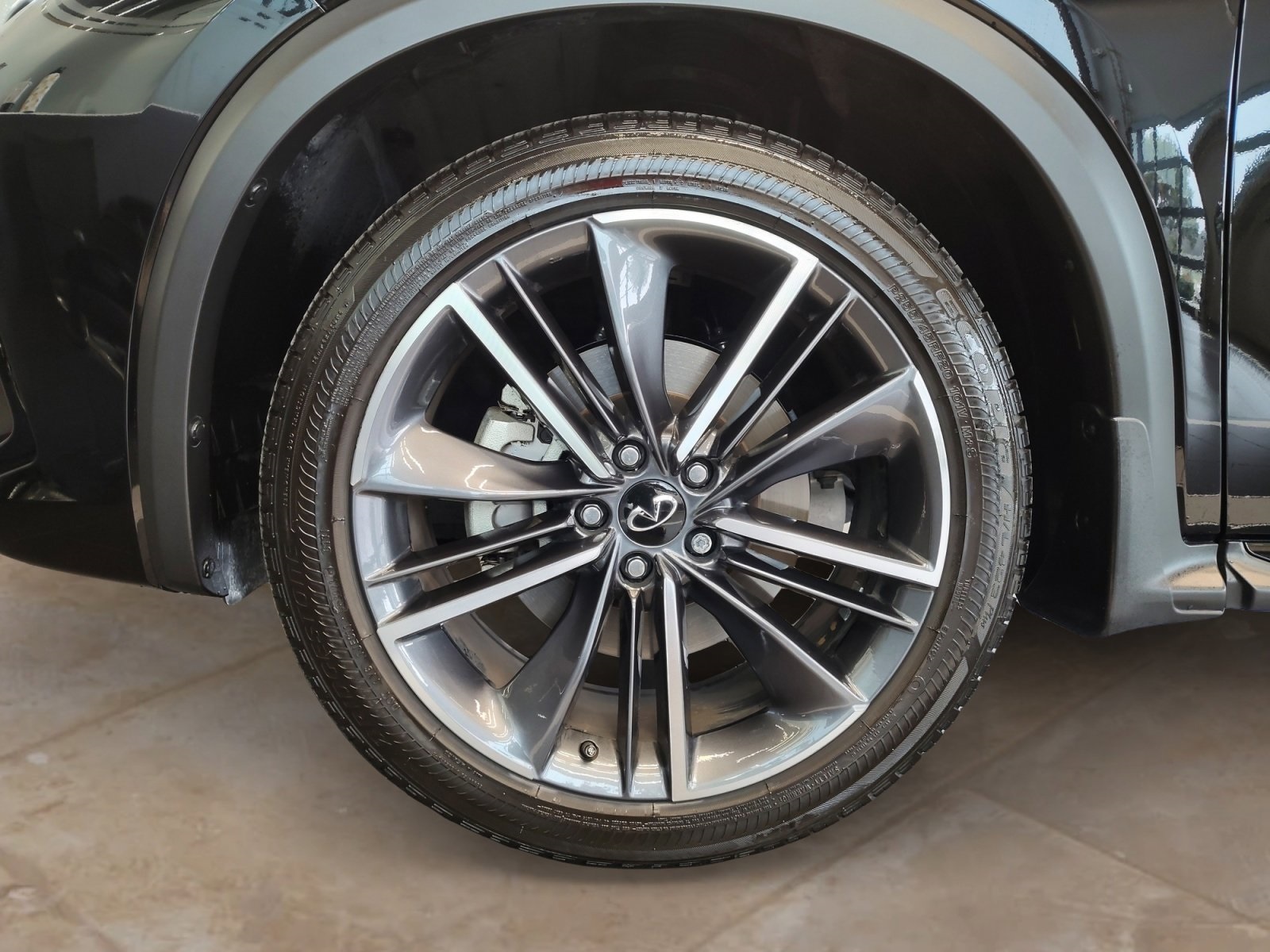 Used Car 2024 Infiniti Qx50  Sport For Sale Under $35,000 In San Antonio, Texas