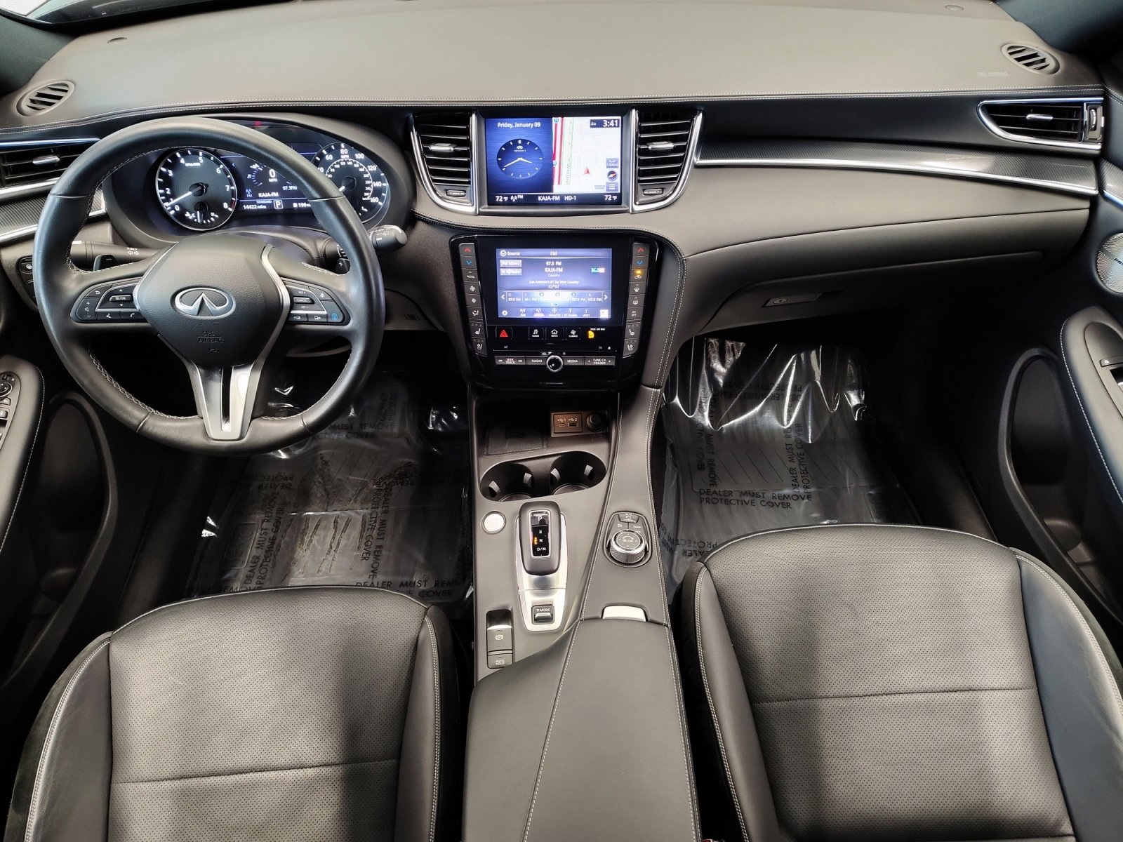 Used Car 2024 Infiniti Qx50  Sport For Sale Under $35,000 In San Antonio, Texas