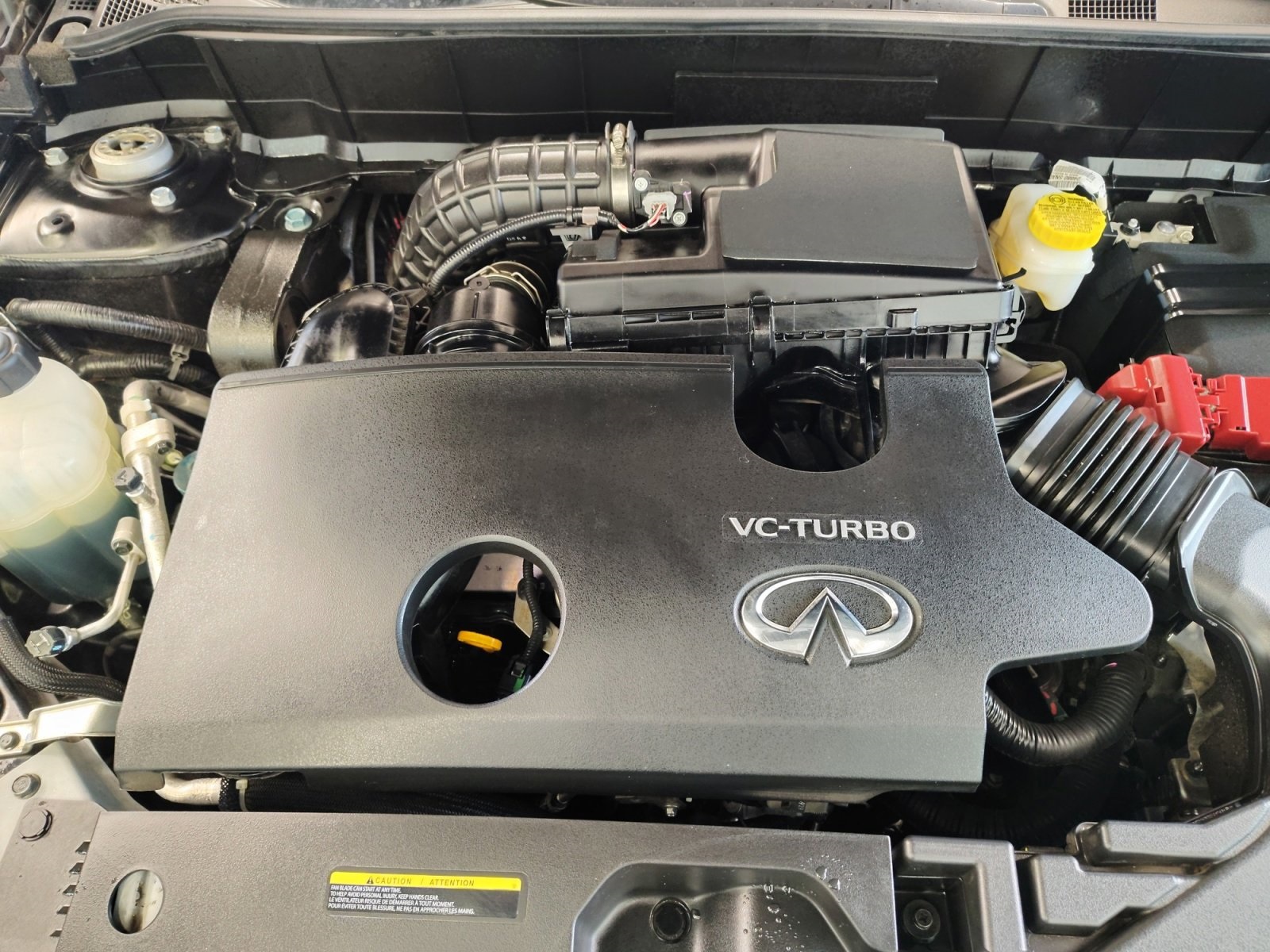 Used Car 2024 Infiniti Qx50  Sport For Sale Under $35,000 In San Antonio, Texas