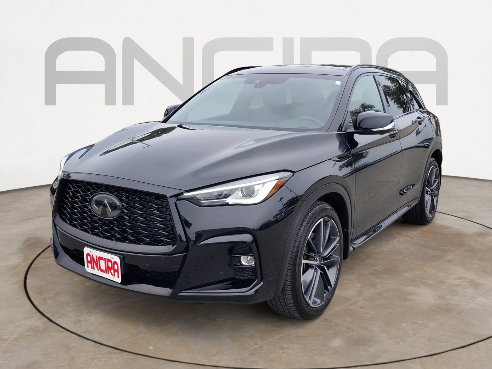 Used Car 2024 Infiniti Qx50  Sport For Sale Under $35,000 In San Antonio, Texas