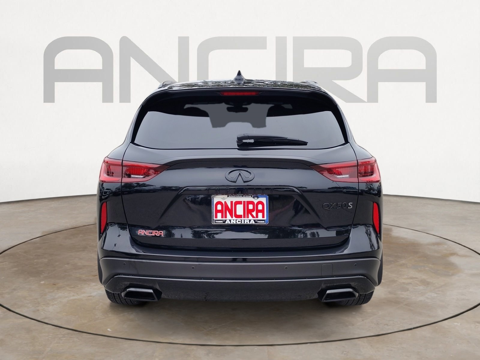 Used Car 2024 Infiniti Qx50  Sport For Sale Under $35,000 In San Antonio, Texas